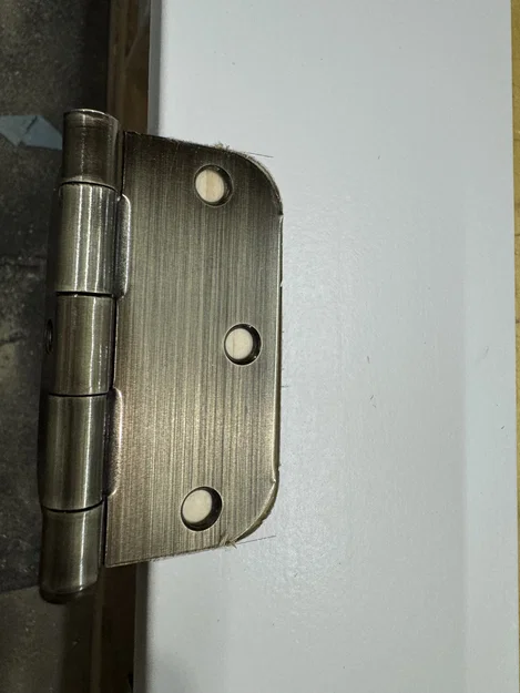 Jig Khoan/Phay Bản Lề Cửa 3.5" Có Cánh Kẹp (Door Hinge Jig with clamp downs) - Image 5