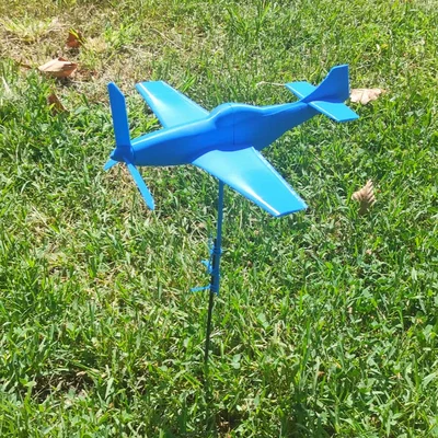 P-51 Mustang Wind Spinner (Chong chóng gió)