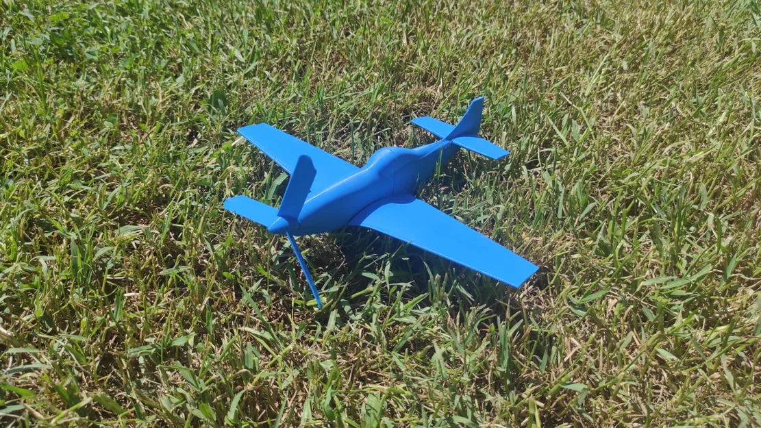 P-51 Mustang Wind Spinner (Chong chóng gió) - Image 6