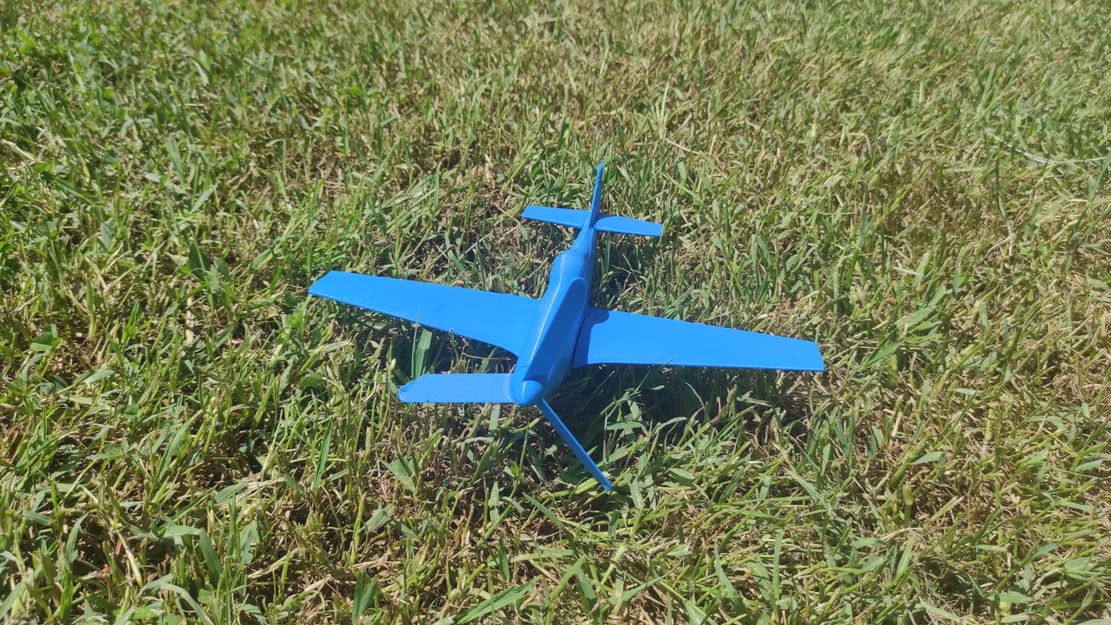 P-51 Mustang Wind Spinner (Chong chóng gió) - Image 7