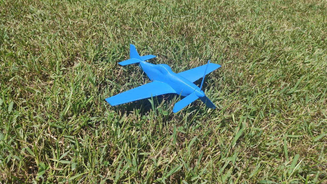 P-51 Mustang Wind Spinner (Chong chóng gió) - Image 8