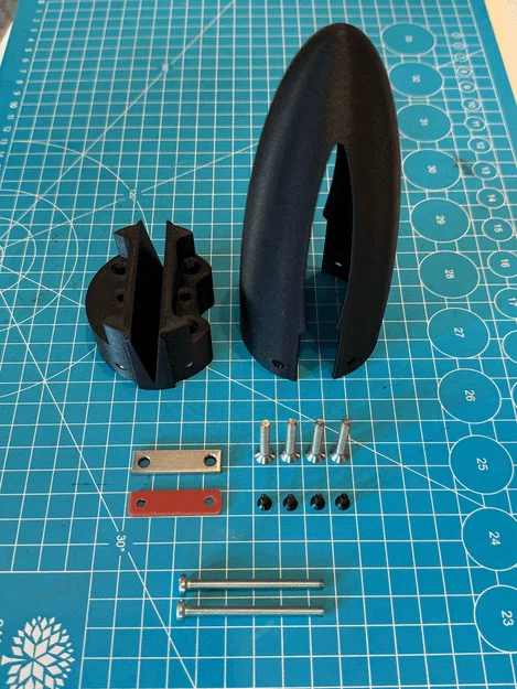 Motorpod efoil 6374/6384/63100 cho mast Slingshot/Axis/Gong V2 - Image 12