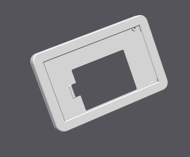 Vỏ cho Freenove FNK0078 7" Touchscreen kèm Pi 4 Model B - Image 1