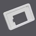 Vỏ cho Freenove FNK0078 7" Touchscreen kèm Pi 4 Model B - Thumbnail 1