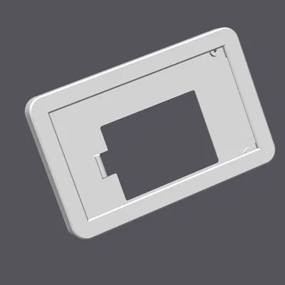 Vỏ cho Freenove FNK0078 7" Touchscreen kèm Pi 4 Model B