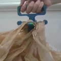 Tay cầm hỗ trợ xách nhiều túi nilon khi đi chợ - Mẫu in 3D tiện lợi - Thumbnail 2