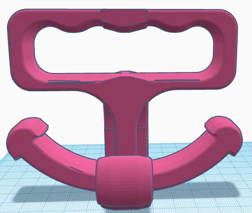 Tay cầm hỗ trợ xách nhiều túi nilon khi đi chợ - Mẫu in 3D tiện lợi - Image 6