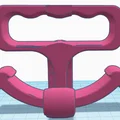 Tay cầm hỗ trợ xách nhiều túi nilon khi đi chợ - Mẫu in 3D tiện lợi - Thumbnail 6
