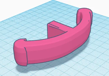 Tay cầm hỗ trợ xách nhiều túi nilon khi đi chợ - Mẫu in 3D tiện lợi - Image 7