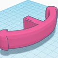 Tay cầm hỗ trợ xách nhiều túi nilon khi đi chợ - Mẫu in 3D tiện lợi - Thumbnail 7