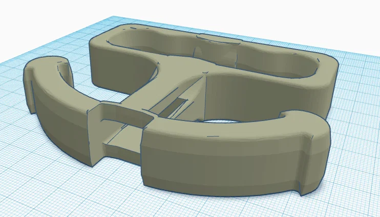 Tay cầm hỗ trợ xách nhiều túi nilon khi đi chợ - Mẫu in 3D tiện lợi - Image 9