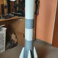 Mô hình tên lửa Ariane 6 tỷ lệ 1/48 - Thumbnail 2