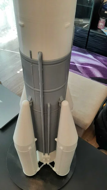 Mô hình tên lửa Ariane 6 tỷ lệ 1/48 - Image 6