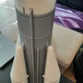 Mô hình tên lửa Ariane 6 tỷ lệ 1/48 - Thumbnail 6