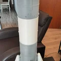 Mô hình tên lửa Ariane 6 tỷ lệ 1/48 - Thumbnail 8