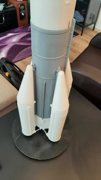 Mô hình tên lửa Ariane 6 tỷ lệ 1/48 - Image 10