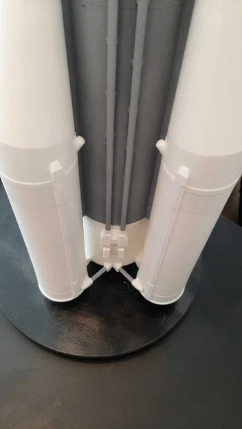 Mô hình tên lửa Ariane 6 tỷ lệ 1/48 - Image 11
