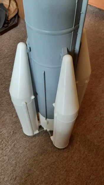 Mô hình tên lửa Ariane 6 tỷ lệ 1/48 - Image 13