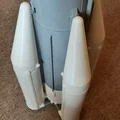 Mô hình tên lửa Ariane 6 tỷ lệ 1/48 - Thumbnail 13