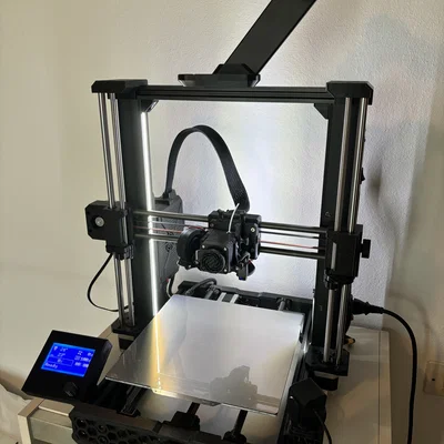 Ultimate Sovol SV06: Bản nâng cấp toàn diện cho SV06