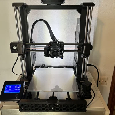 Ultimate Sovol SV06: Bản nâng cấp toàn diện cho SV06