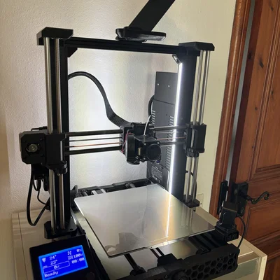 Ultimate Sovol SV06: Bản nâng cấp toàn diện cho SV06