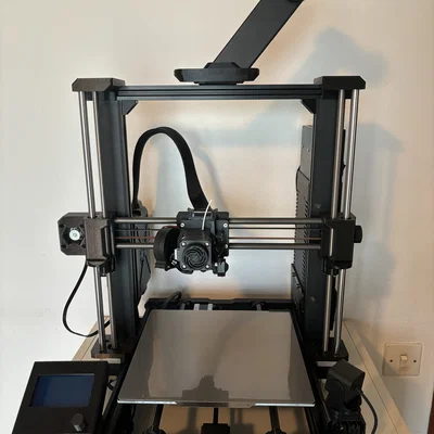 Ultimate Sovol SV06: Bản nâng cấp toàn diện cho SV06