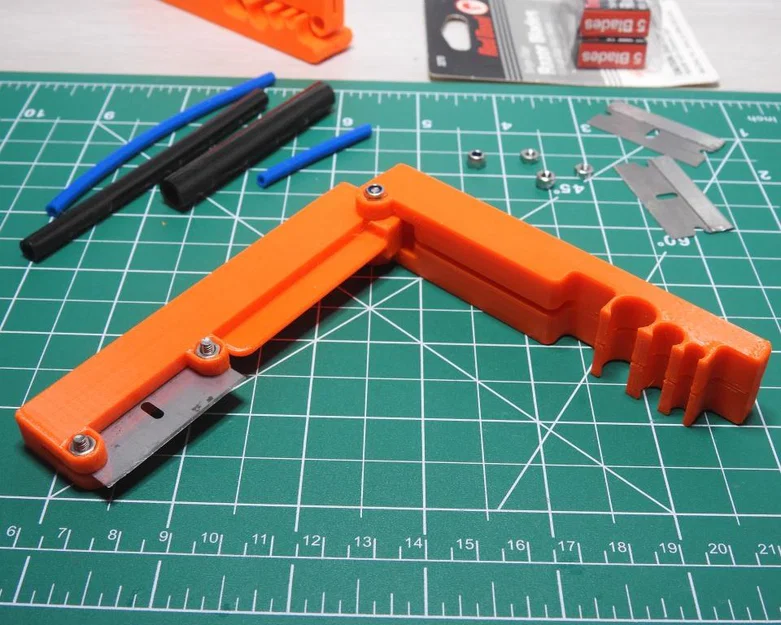 Dụng cụ cắt ống lọc nước (3/8", 1/4" và PTFE) - Image 2