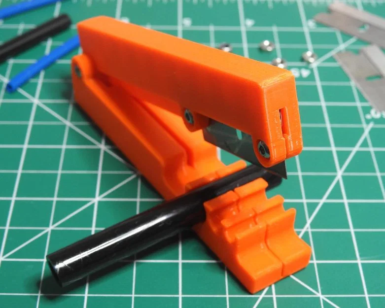 Dụng cụ cắt ống lọc nước (3/8", 1/4" và PTFE) - Image 3