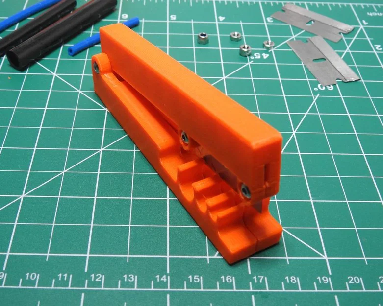 Dụng cụ cắt ống lọc nước (3/8", 1/4" và PTFE) - Image 5