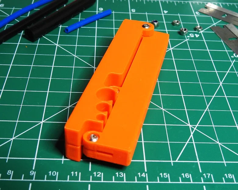 Dụng cụ cắt ống lọc nước (3/8", 1/4" và PTFE) - Image 6