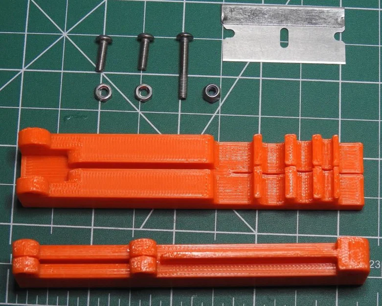 Dụng cụ cắt ống lọc nước (3/8", 1/4" và PTFE) - Image 7