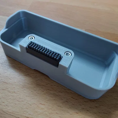 Voron 2.4 Bedpan v3 kèm silicon nozzle wiper (Bambu A1 mini)