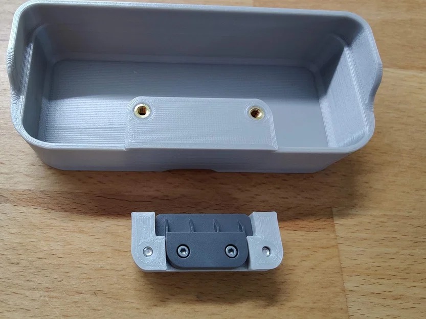 Voron 2.4 Bedpan v3 kèm silicon nozzle wiper (Bambu A1 mini) - Image 2