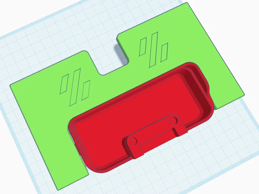 Voron 2.4 Bedpan v3 kèm silicon nozzle wiper (Bambu A1 mini) - Image 7