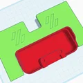 Voron 2.4 Bedpan v3 kèm silicon nozzle wiper (Bambu A1 mini) - Thumbnail 7