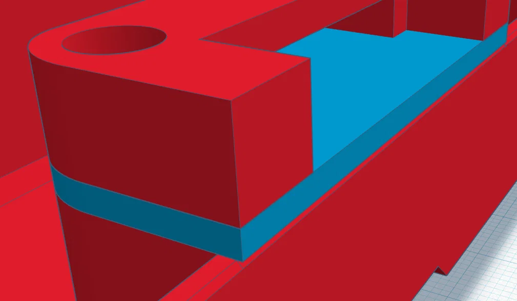 Voron 2.4 Bedpan v3 kèm silicon nozzle wiper (Bambu A1 mini) - Image 8