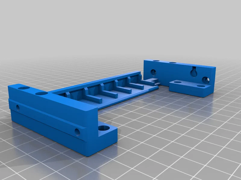 Voron 2.4 Bedpan v3 kèm silicon nozzle wiper (Bambu A1 mini) - Image 10