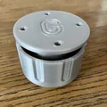 Chân đế điều chỉnh - Tương thích với bàn IKEA LACK - Thumbnail 2
