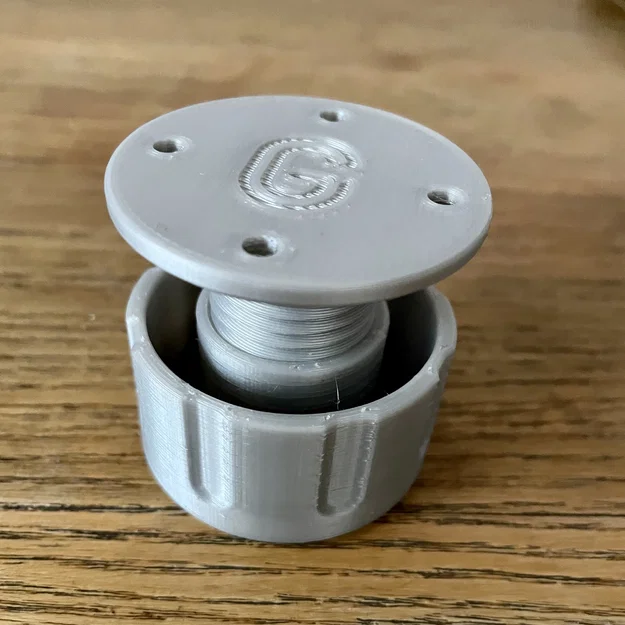 Chân đế điều chỉnh - Tương thích với bàn IKEA LACK - Image 3