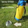 Khiên chắn tia phun cho bình xịt áp suất (Spray Shield) - Thumbnail 1