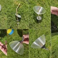 Khiên chắn tia phun cho bình xịt áp suất (Spray Shield) - Thumbnail 4