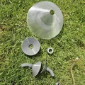 Khiên chắn tia phun cho bình xịt áp suất (Spray Shield) - Thumbnail 5