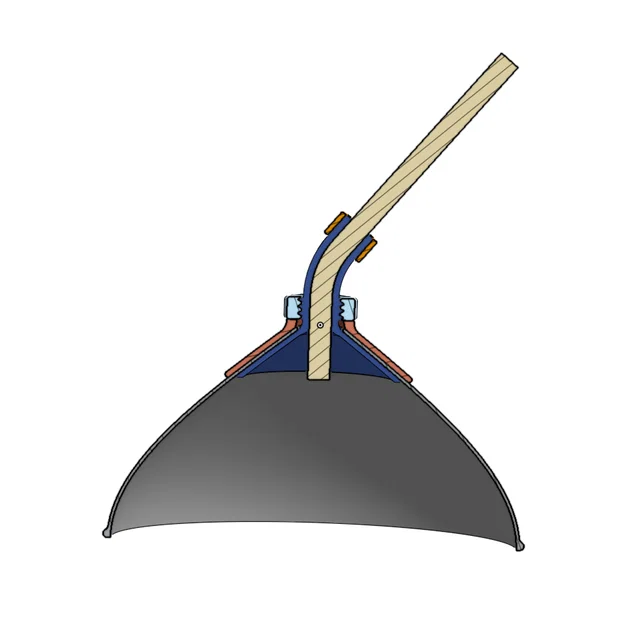 Khiên chắn tia phun cho bình xịt áp suất (Spray Shield) - Image 7