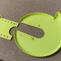 Ốp che đĩa thắng xe đạp giúp bảo vệ khi vệ sinh, bản cải tiến che chắn tốt hơn - Thumbnail 6