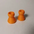 Khớp nối Loc Line 1/4 inch - 2 phiên bản kèm đầu nối - Thumbnail 1
