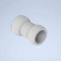 Khớp nối Loc Line 1/4 inch - 2 phiên bản kèm đầu nối - Thumbnail 3