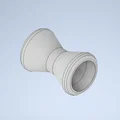 Khớp nối Loc Line 1/4 inch - 2 phiên bản kèm đầu nối - Thumbnail 4
