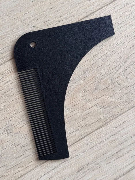 Công cụ tạo kiểu râu (Beard shaper) in 3D chuyên nghiệp - Image 1
