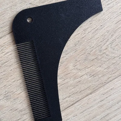 Công cụ tạo kiểu râu (Beard shaper) in 3D chuyên nghiệp
